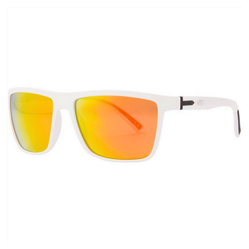 Rawlings Adult Sunglasses - White Frame / Orange Mirror 10266670.LTS