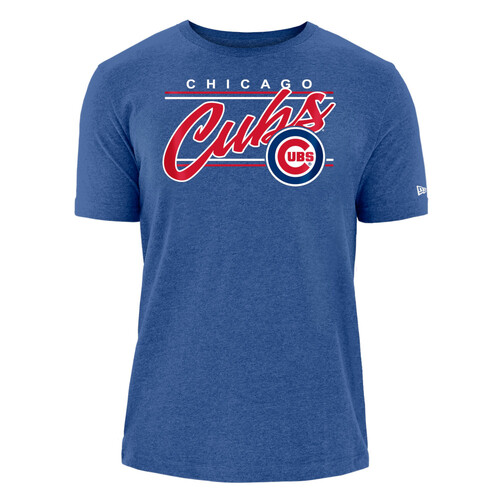 New Era MLB Official Chicago Cubs T-Shirt
