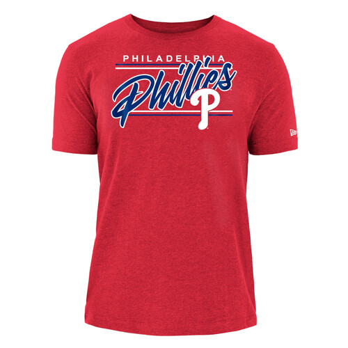New Era MLB Official Philadelphia Phillies T-Shirt