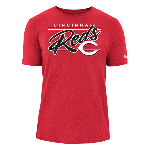 New Era MLB Official Cincinnati Reds T-Shirt