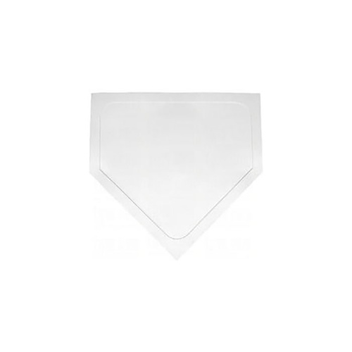 Home Plate - Throw Down Style 1/4 inch thick
