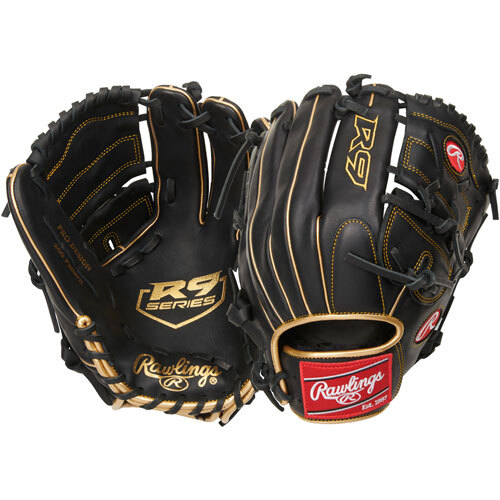 Rawlings R9 Baseball Glove 12 inch R9206-9BG