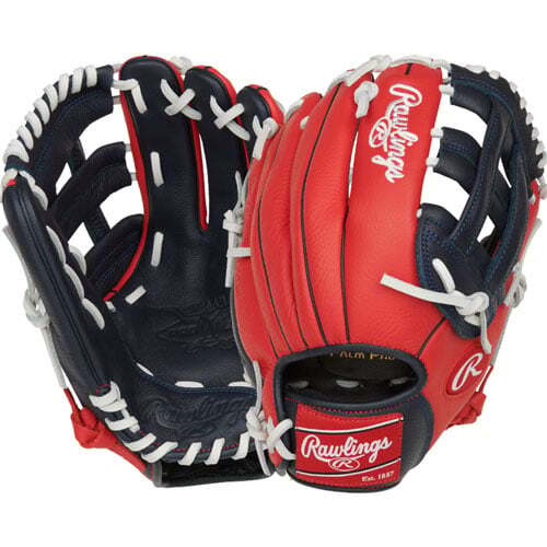 Rawlings Youth Select Pro Lite Ronald Acuna Jr. 11.5 inch Baseball Glove SPL115RA
