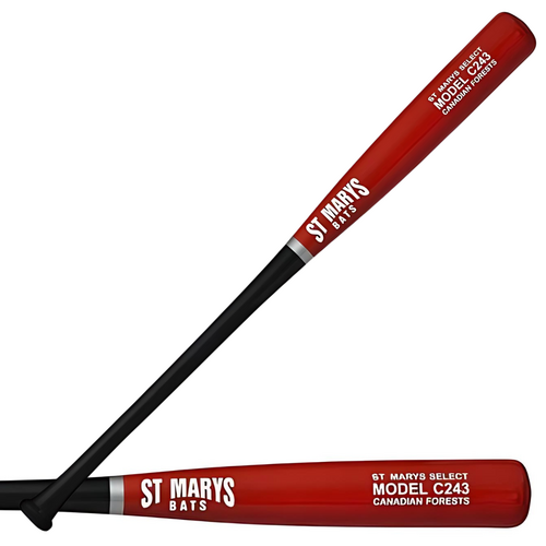 KR3 St Marys Select C243 Maple-Birch Baseball Bat
