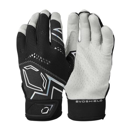 EvoShield Pro-SRZ V2 Batting Gloves - Black