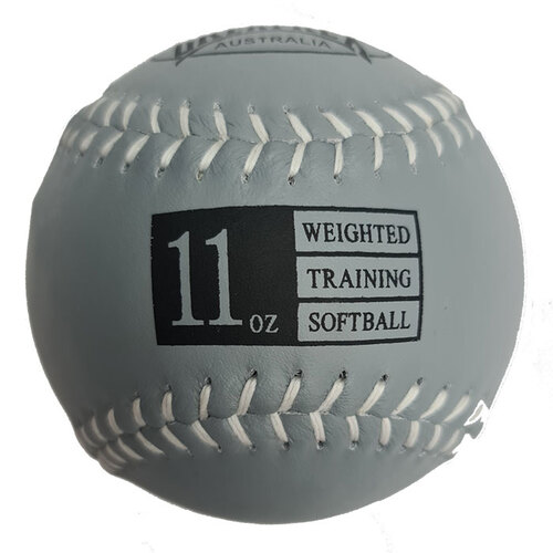 Weighted Softball - 4 WEIGHTS