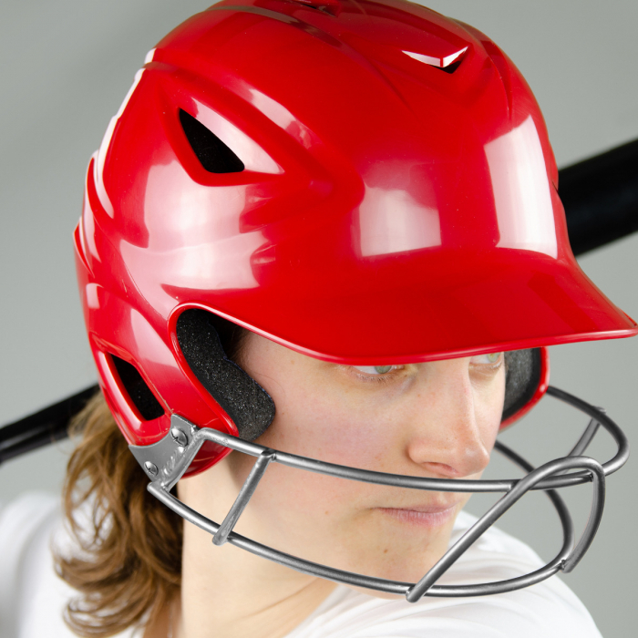 All Star AFx Batting Helmet Face Mask Softball Only