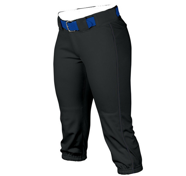 WERFORU Unisex 2 Pack Buckle Free Belt for Ladies Men 2 Loop No Buckle  Stretch Belt for Jeans Pants, Black,Fits 2 loop distance : 3