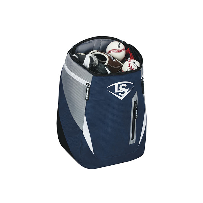 Louisville Slugger Select PWR Stick Bat Pack 2.0 Baseball Equipment Bag,  Royal