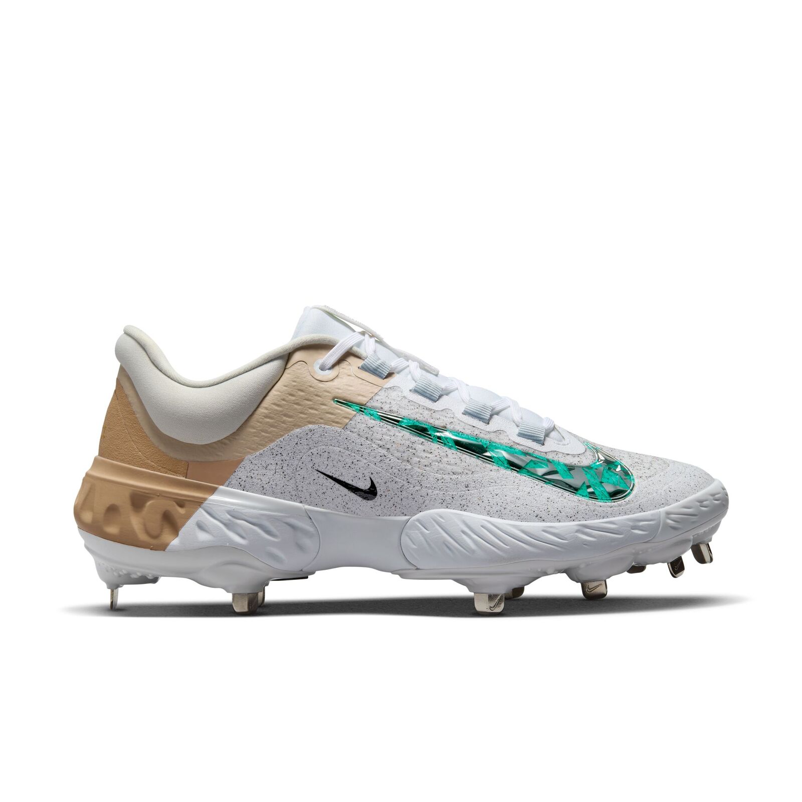 Nike huarache pro cheap low metal baseball cleats