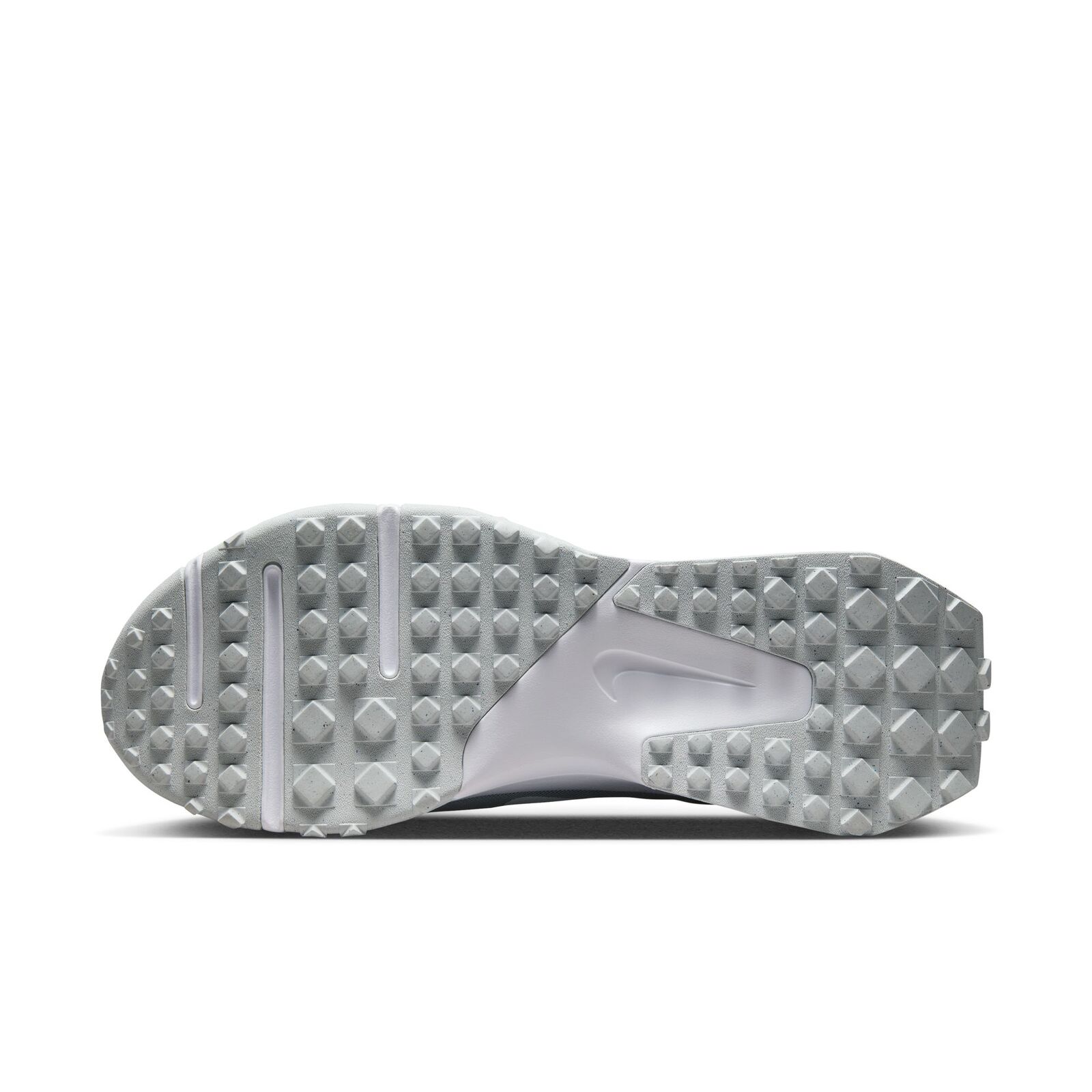 Nike Air Diamond Varsity Turf Shoes - Grey