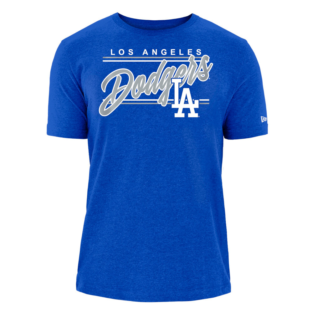 New Era MLB Official LA Dodgers T-Shirt