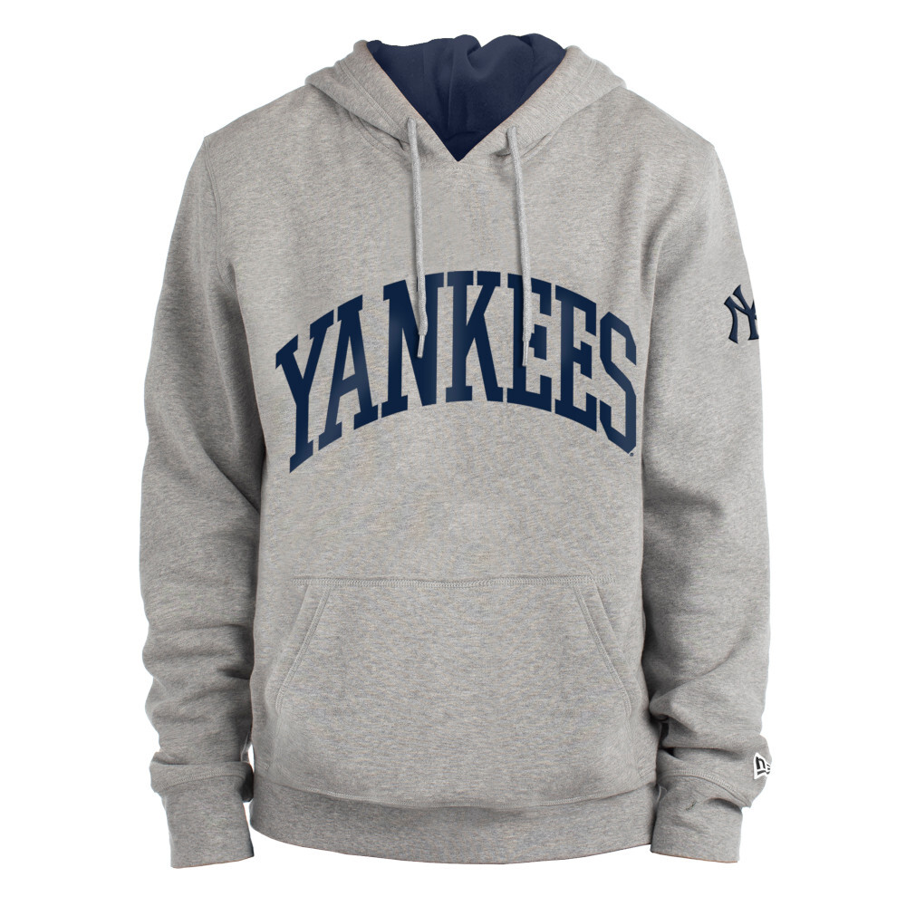 New Era MLB Official New York Yankees Hoodie [Size: 2XL]