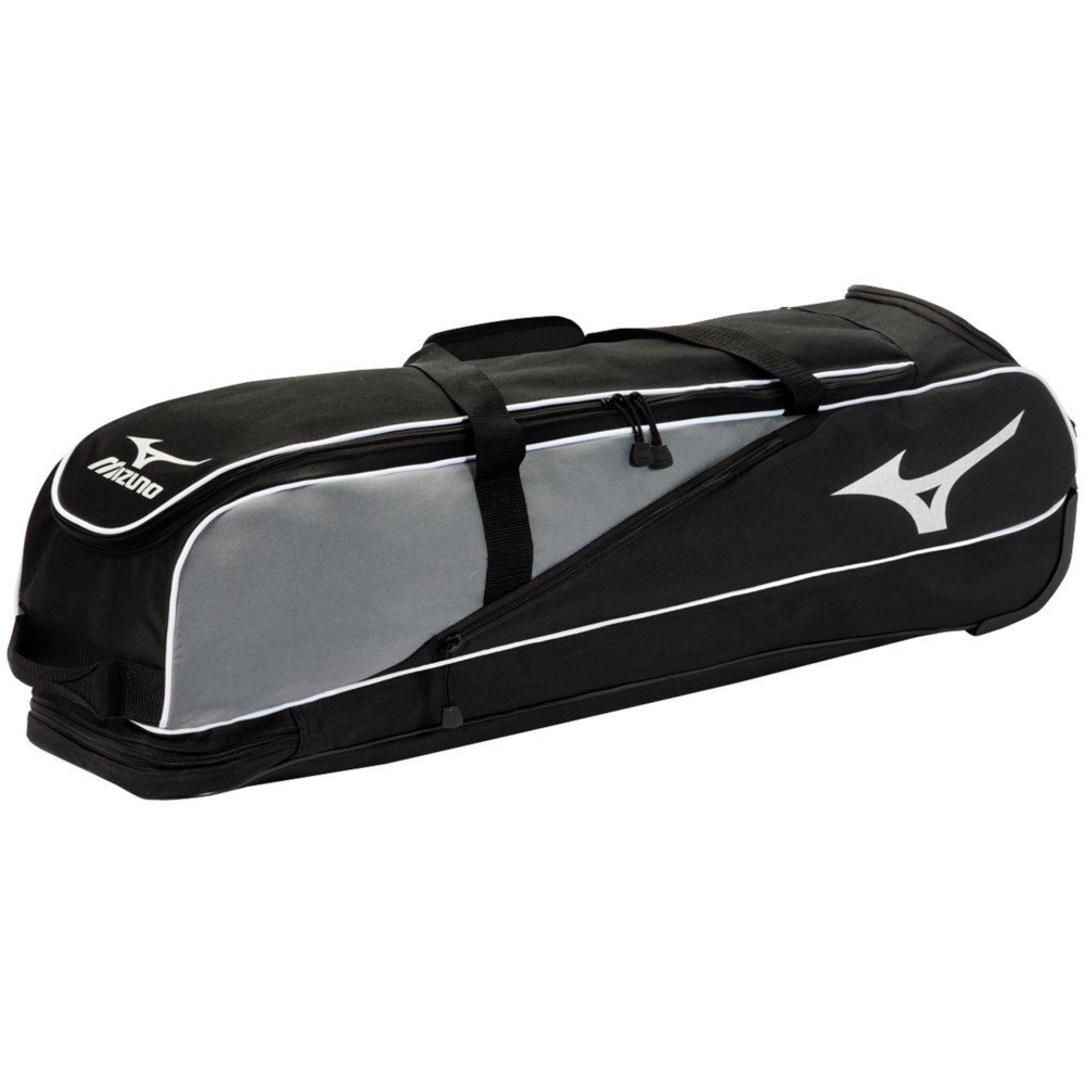 mizuno wheeled bag