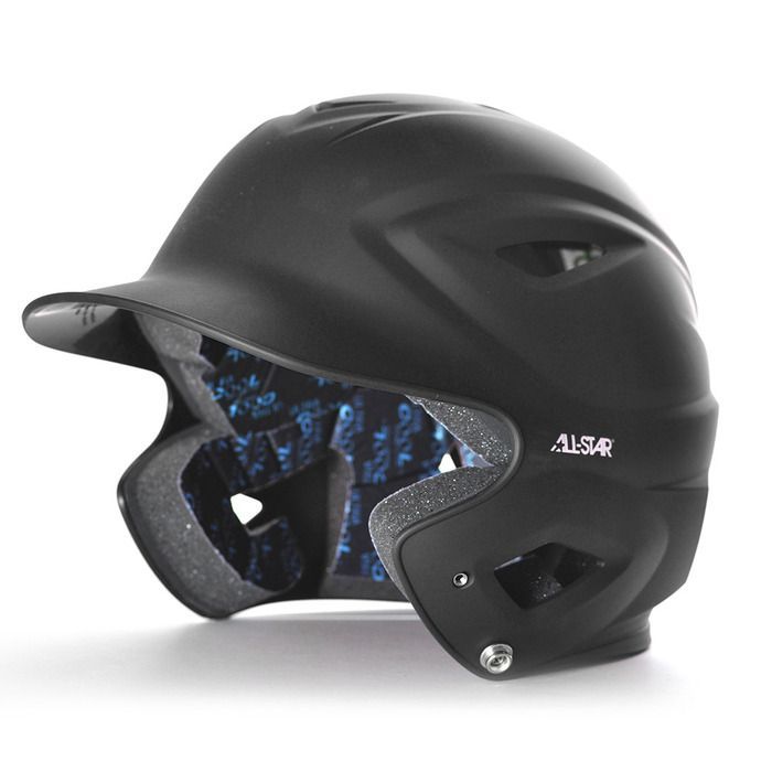 All-Star MVP System7™ Solid Gloss Catcher's Helmet