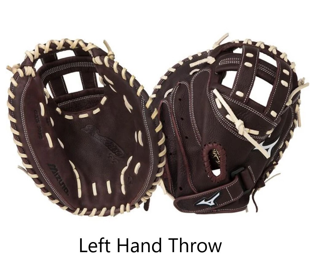 mizuno catchers mitt