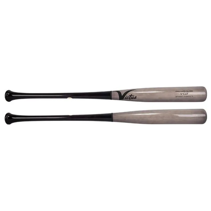 Victus Pro Gloss V-Cut Maple Baseball Bat