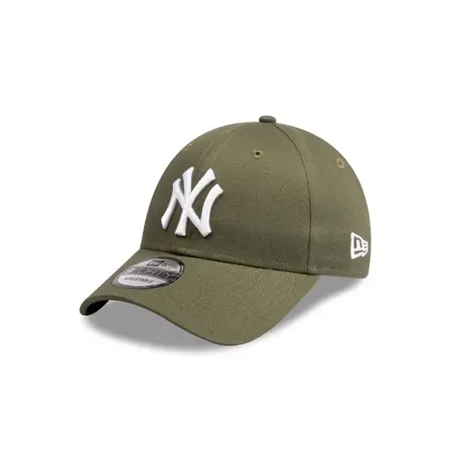 New Era 9Forty New York Yankees Adjustable Cap - Olive