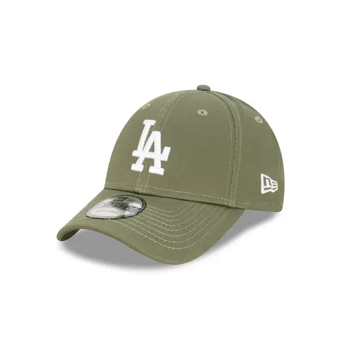 New Era 9Forty Los Angeles Dodgers Adjustable Cap - Olive