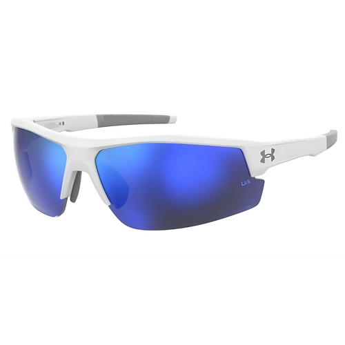 Under Armour UA SKILLZ Sunglasses - White/Blue