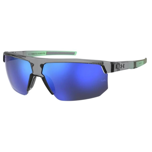 Under Armour UA DRIVEN/G Sunglasses - Green/Blue