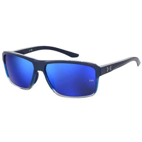 Under Armour UA Kickoff Sunglasses - Black/Infrared 62-13-145-PLGY