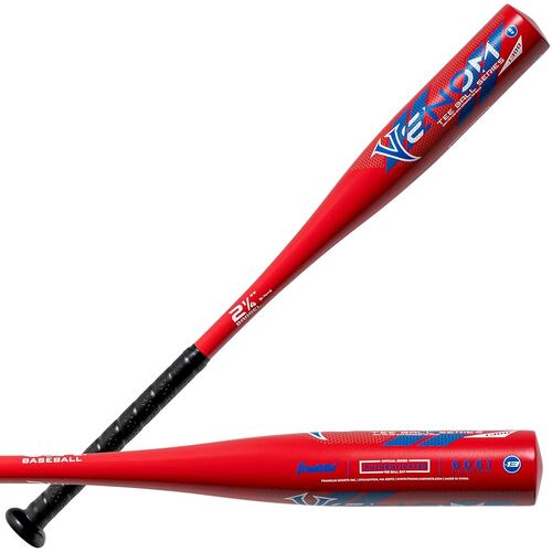 Franklin Venom 1300 Red USA Tee Ball Bat (-13)