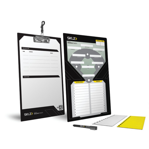 SKLZ MagnaCoach Magnetic Coaching Board