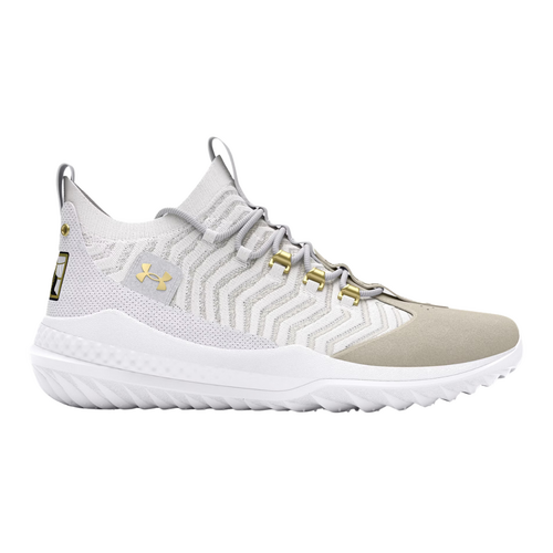 Under Armour Harper 9 Turf Shoe - White