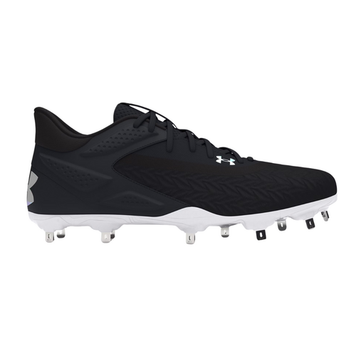 Under Armour Yard MT 3.0 Metal Cleats - Black