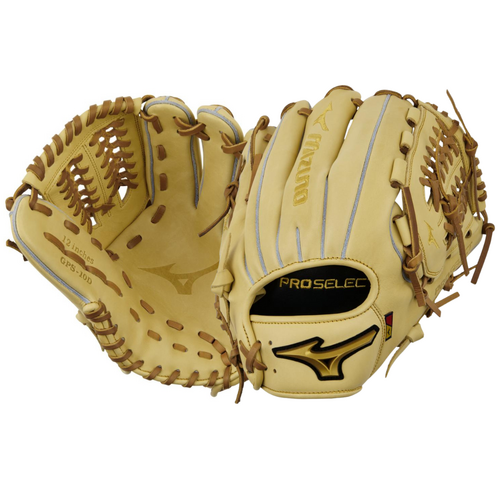 Mizuno Pro Select GPS-10D Baseball Glove 12 inch