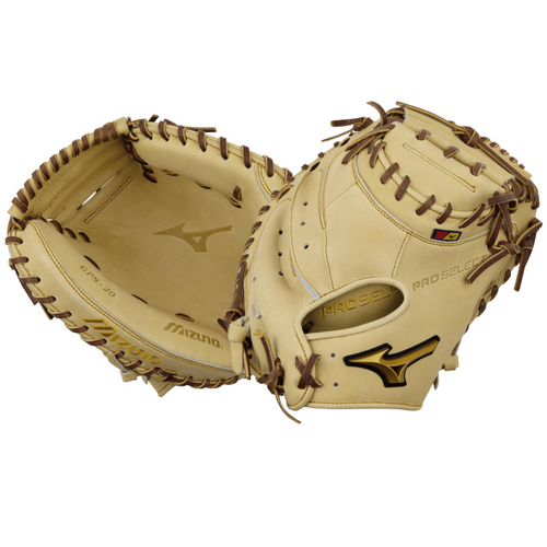 Mizuno Pro Select Baseball Catcher Glove 33.5 inch GPS-20