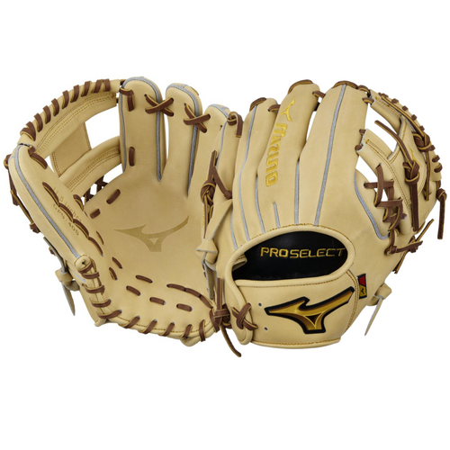 Mizuno Pro Select GPS-40S Infield Baseball Glove 11.5 inch