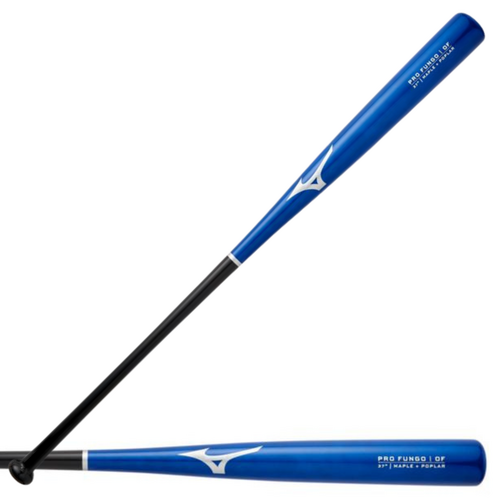 Mizuno Pro Fungo Bat 37 inch - Royal/Black