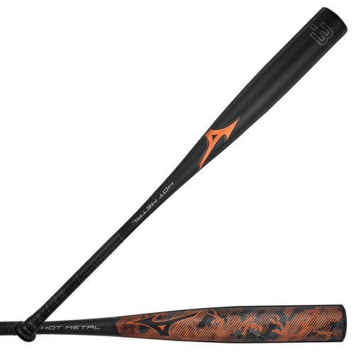 Mizuno B24 Hot Metal BBCOR Baseball Bat -3