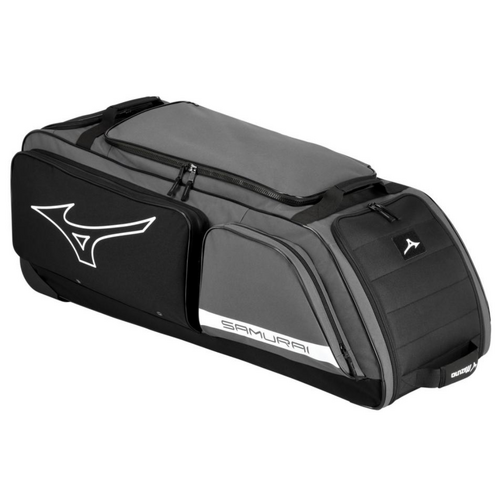 Mizuno Samurai Catcher's Wheel Bag '24