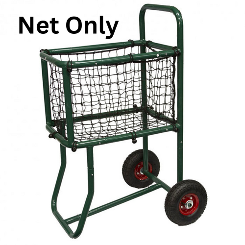 Baseball Softball Steel Ball Caddy NET REPLACEMENT