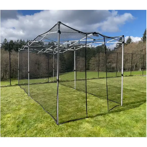 Pitch Concepts SP6 Folding Batting Cage