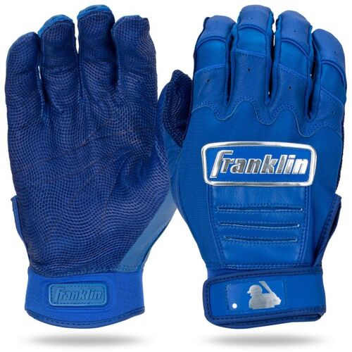 Franklin CFX Pro CHROME Batting Gloves - Royal