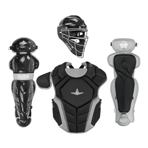 All Star Top Star™ Catching Kit - Intermediate 12-16 years