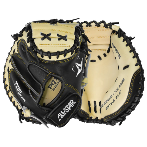 All Star Top Star™ Baseball Catchers Mitt 33.5 inch