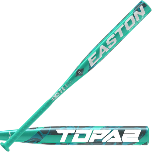 Easton 2025 TOPAZ Fastpitch Softball Bat -10