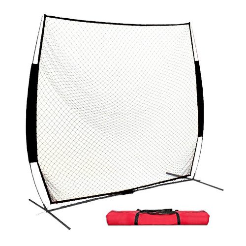 FLEX 7' x 7' Portable Socket Catch Net - Baseball/Softball