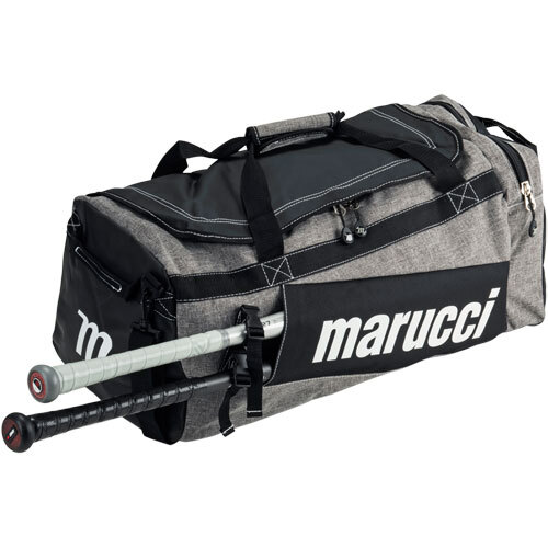 Marucci Pro Utility Duffle Bag - Grey