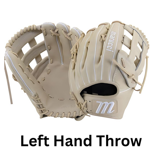 Marucci Ascension 97R3 12.5 inch LHT Baseball Glove (MFG2AS97R3-CM/W)