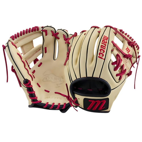 Marucci Oxbow M Type 43A2 Infield Baseball Glove 11.5 inch