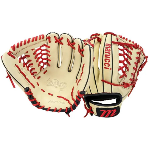 Marucci Oxbow M Type 44A6 Infield Baseball Glove 11.75 inch