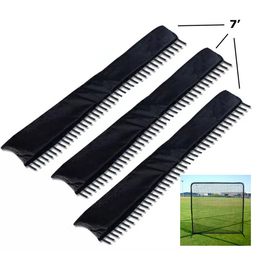 Padding Kit for Field Screen - 7x7' 1.5" Pole