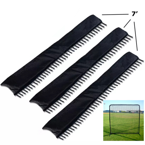 Padding Kit for Field Screen - 7x7' 2" Pole