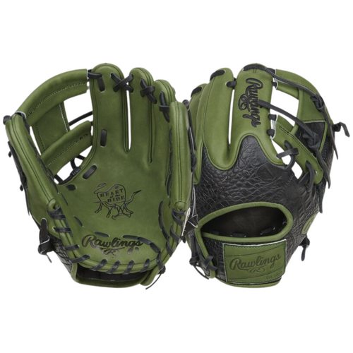 Rawlings ColorSync 8.0 Heart of the Hide 11.5 inch Infield Glove PRO204W-2XMG